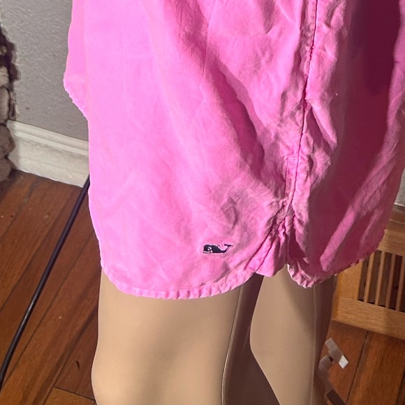 Vineyard Vines pink dress size 6 - Picture 3 of 7